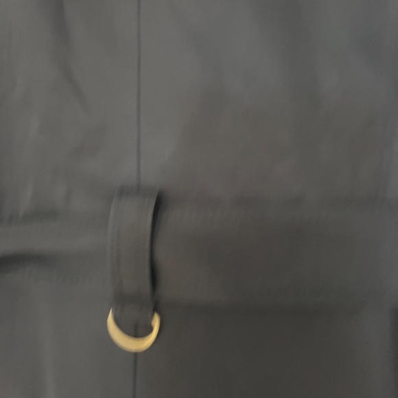 🔥NWT  Lauren Ralph Lauren Cotton Blend Trench Coat XXL - Picture 13 of 15